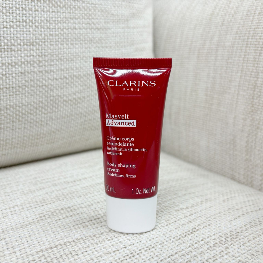 CLARINS擊脂塑型霜30ML