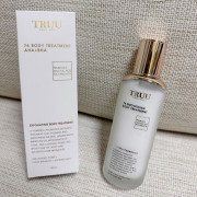 TRUU酵母水楊酸身體乳120ml