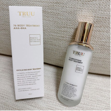 TRUU酵母水楊酸身體乳120ml