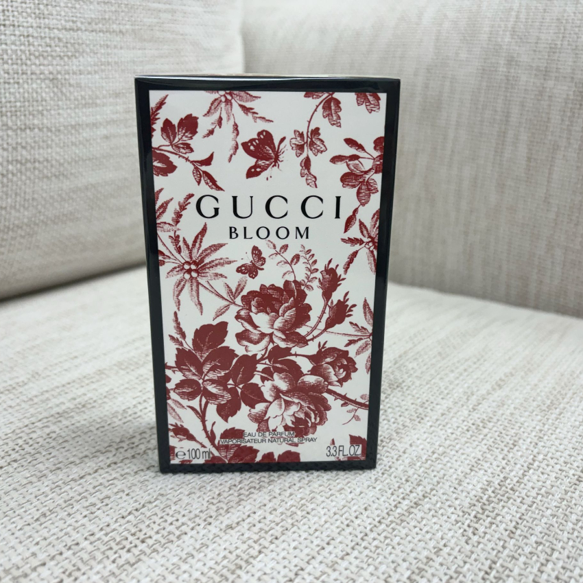 GUCCI BLOOM 香水100ml