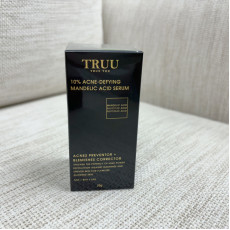 TRUU 10%淨荳杏仁酸精華30g