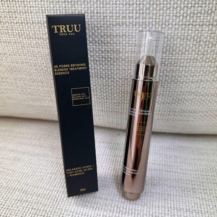 TRUU 45淨化毛孔調理安瓶10ml