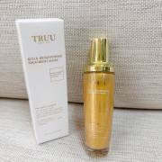 TRUU黃金修護白泡泡面膜120ml