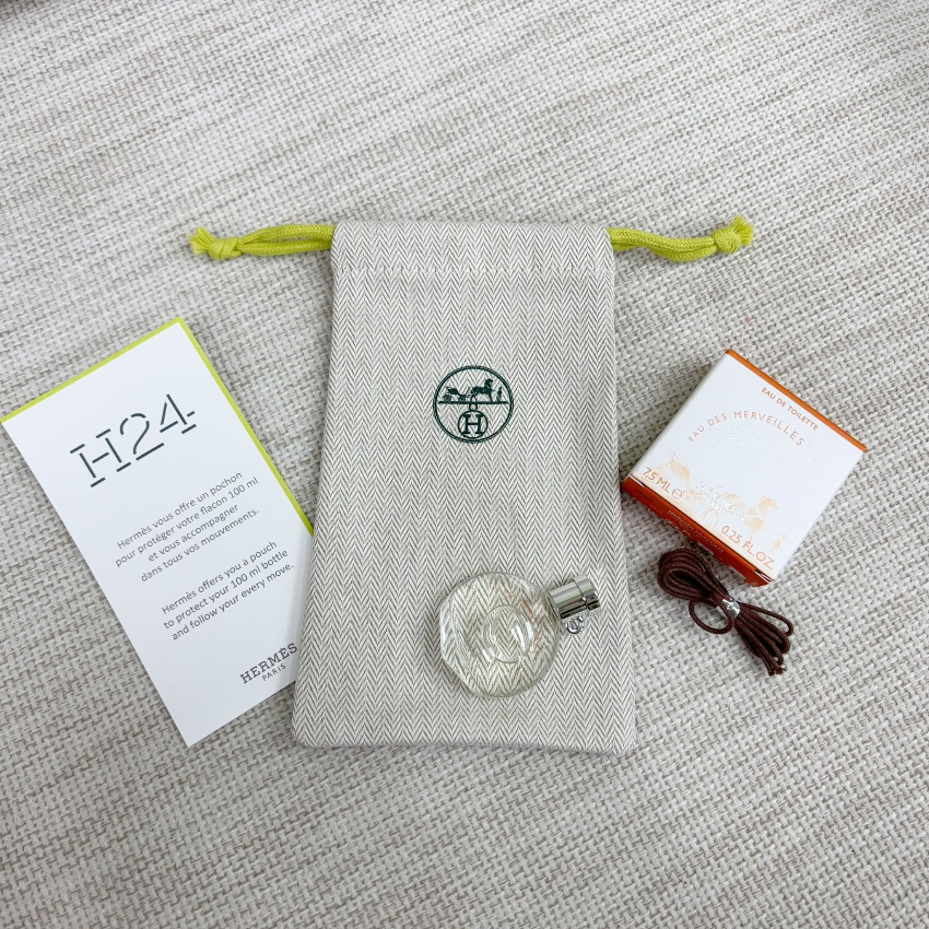 Hermes 香水袋套裝B SET