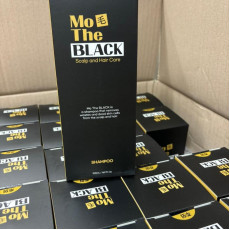 Mo the Black黑髮洗頭水500ml