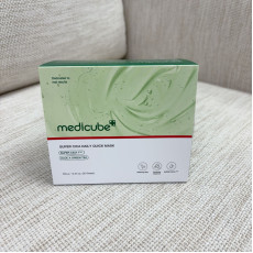 !Medicube積雪草日常急救面膜 350g (30片) 