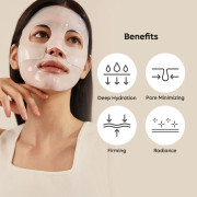 韓國Biodance Bio-Collagen Real Deep Mask 4PCS