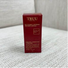 最新 Truu 24.5強效左型C美白安瓶10g