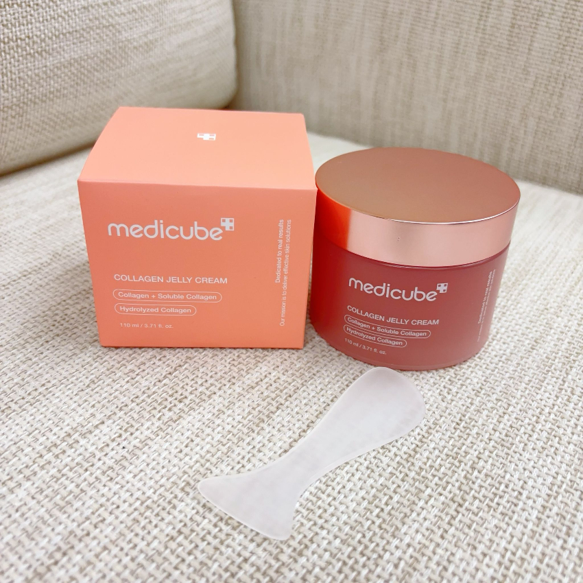 !Medicube 膠原彈潤啫喱面霜 110ml