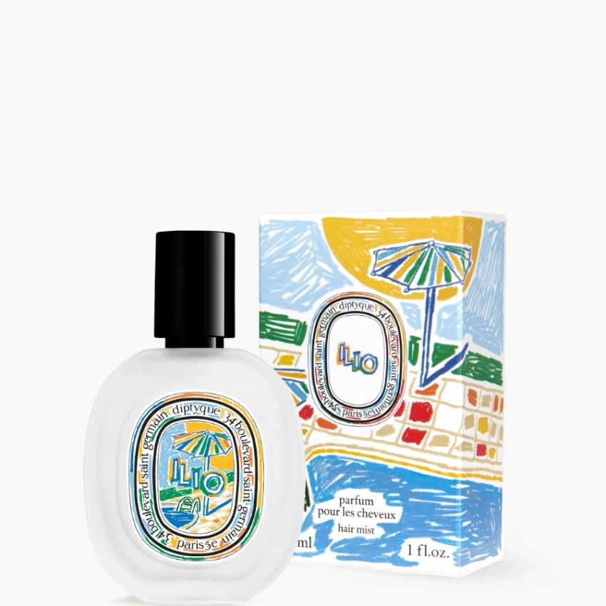 DIPTYQUE  Ilio  Hair mist 30ML(髮香噴霧)