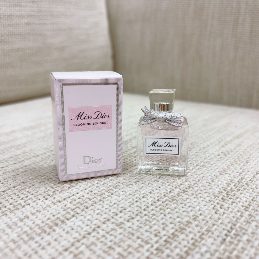 Miss Dior Blooming Bouquet花漾甜心淡香水5ml