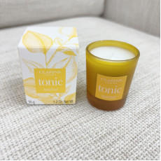 Clarins Tonic Scented Candle 35g