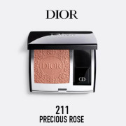 DIOR CHRISTMAS COLLECTION 聖誕限定浮雕胭脂兩色可選#211 ​