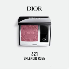 DIOR CHRISTMAS COLLECTION 聖誕限定浮雕胭脂兩色可選#621