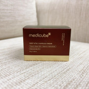 !韓國 MEDICUBE Deep維C美白膠囊面霜55g