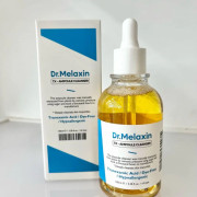 Dr.Melaxin 美白晶瑩洗臉精華 100mL 