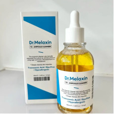 Dr.Melaxin 美白晶瑩洗臉精華 100mL 