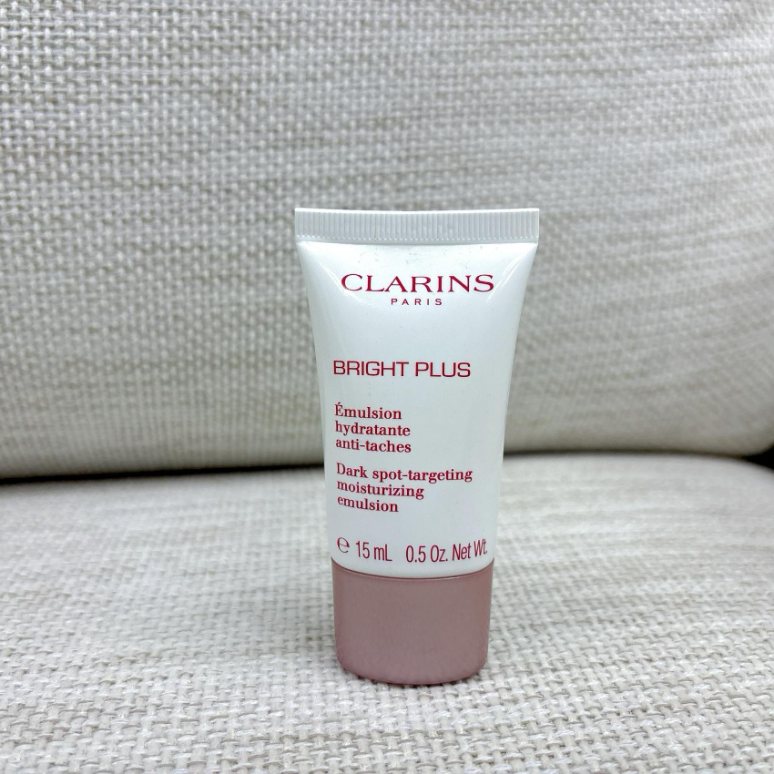 CLARINS透亮光感淡斑精華15ML