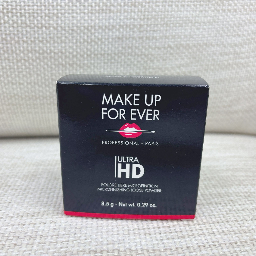 MAKEUP FOREVER 超高清無瑕蜜粉 8.5G