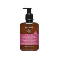 APIVITA Intimate Plus 私密保養潔膚露(加強呵護配方) 300ML