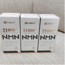 最新款 AIDEVI Nmn 21000 Plus+全效逆齡膠囊 