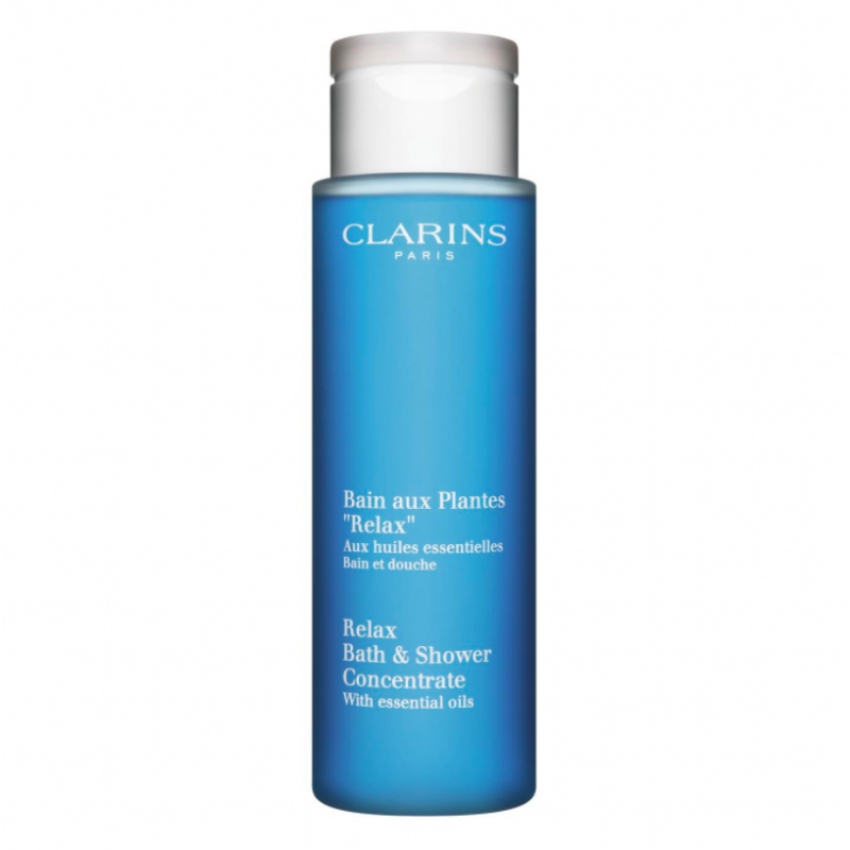 CLARINS舒爽沐浴精 200ml