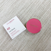 CLARINS絲滑持久胭脂02色 1.6g