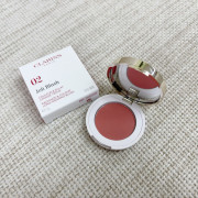 CLARINS絲滑持久胭脂02色 1.6g