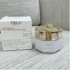 TRUU冰原花后賦活修護乳霜50ml