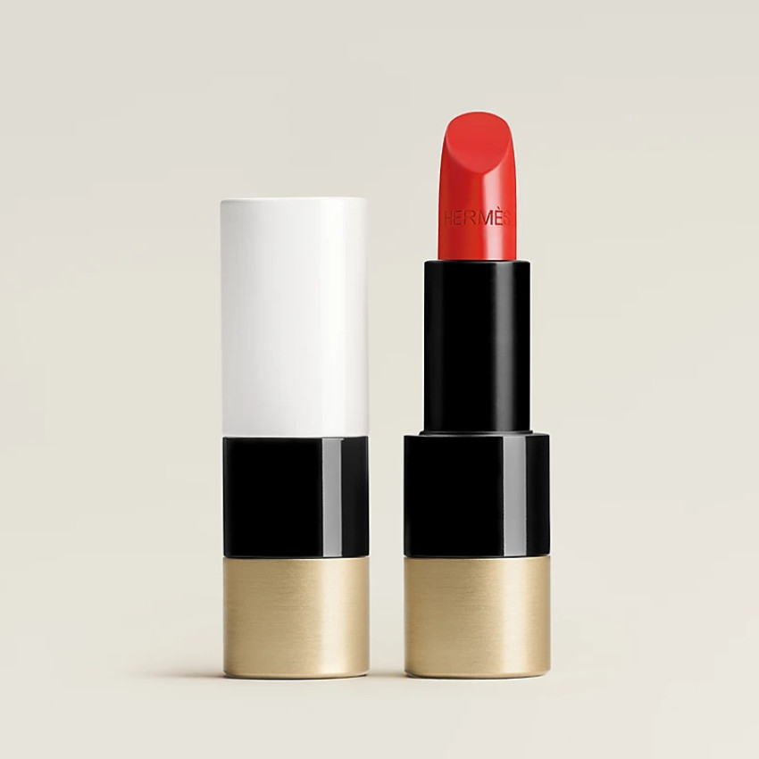 Hermès  lipstick75Rouge Amazone