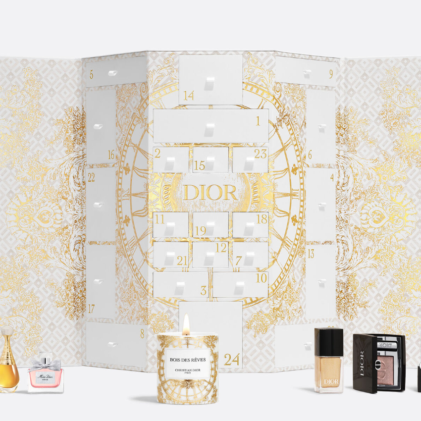 Dior 2024 聖誕月曆 Advent Calendar