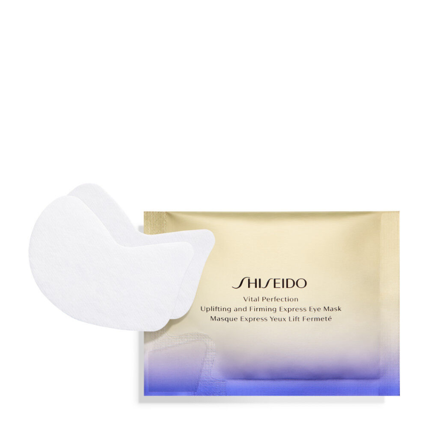 Shiseido 賦活瞬效提拉眼膜