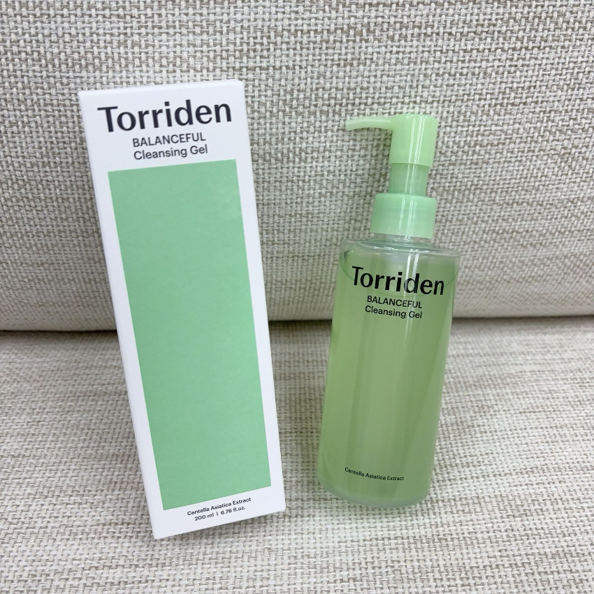 Torriden積雪草潔面啫喱200ml