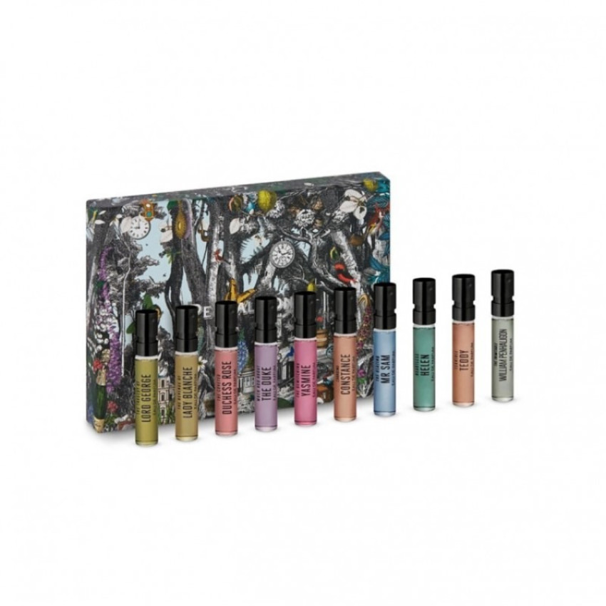 Penhaligon's Portraits Scent Library Discovery Set 2ml x 10