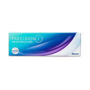 Alcon - PRECISION 1 每日即棄隱形眼鏡 (30片)