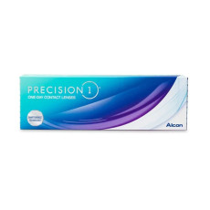 Alcon - PRECISION 1 每日即棄隱形眼鏡 (30片)