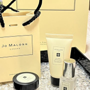 Jo Malone三件套（配紙袋）