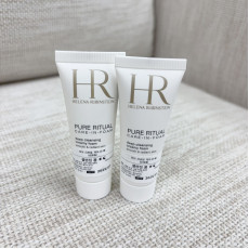 HR 純淨活肌潔面泡沫 20ml