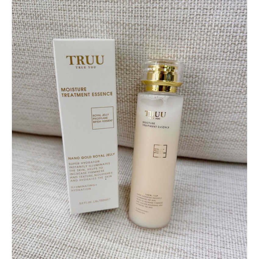 TRUU蜂王乳極潤修護精華露150ml