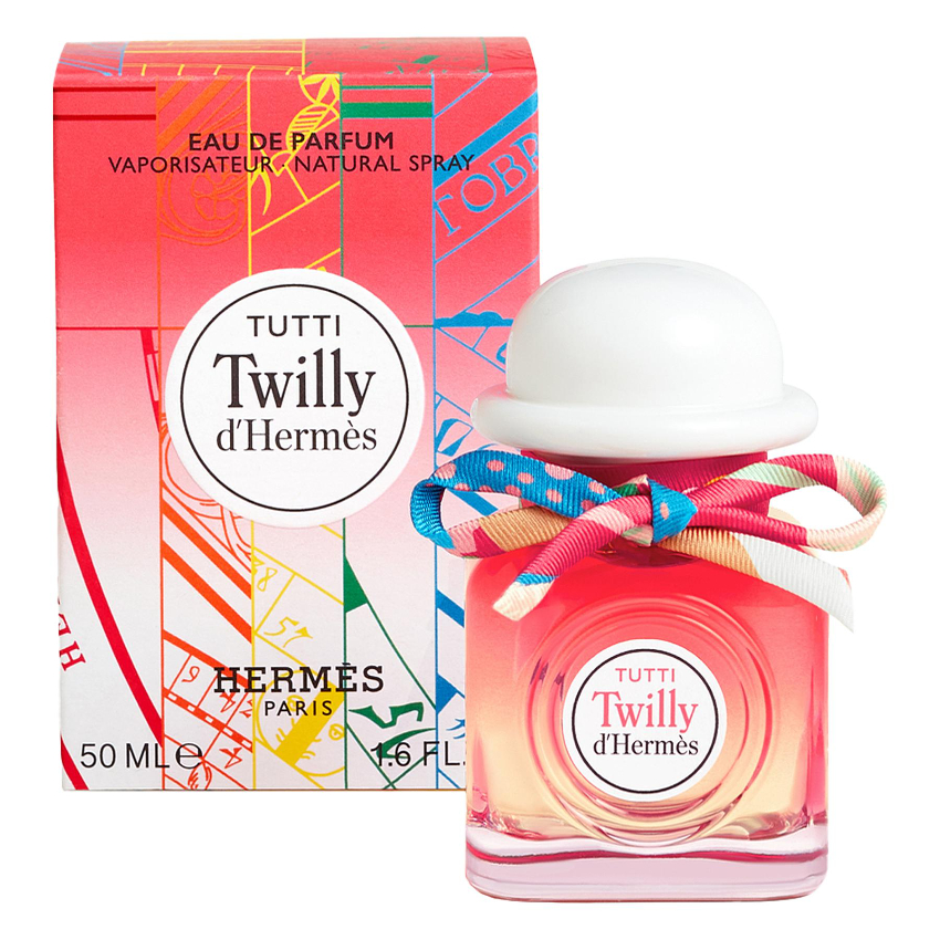 Hermes Tutti Twilly d'Hermès Eau de parfum 50ml