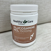 Healthy Care Glucosamine 1500mg 維骨力葡萄糖胺 400粒(新包裝）