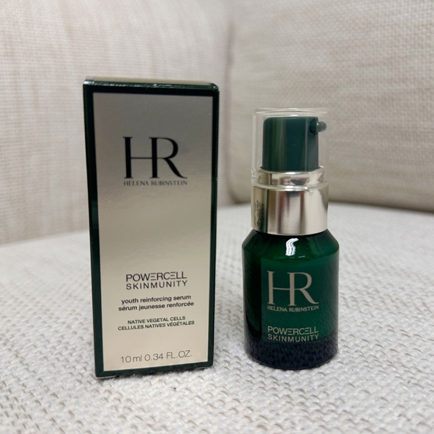 HR植物幹細胞再生基底精華露10ml