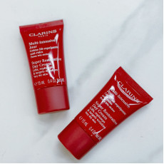 Clarins極緻活齡日霜(乾性)15ml (價值：$327)