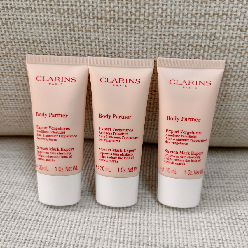 Clarins 抗紋身體乳霜30ml