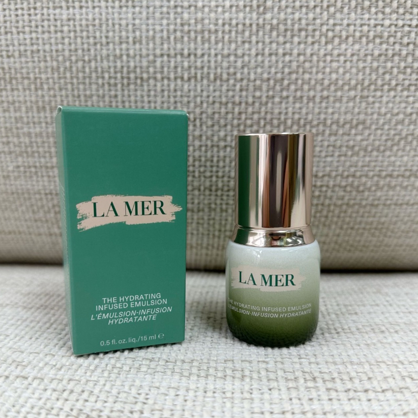 Lamer水潤保濕乳液15ml