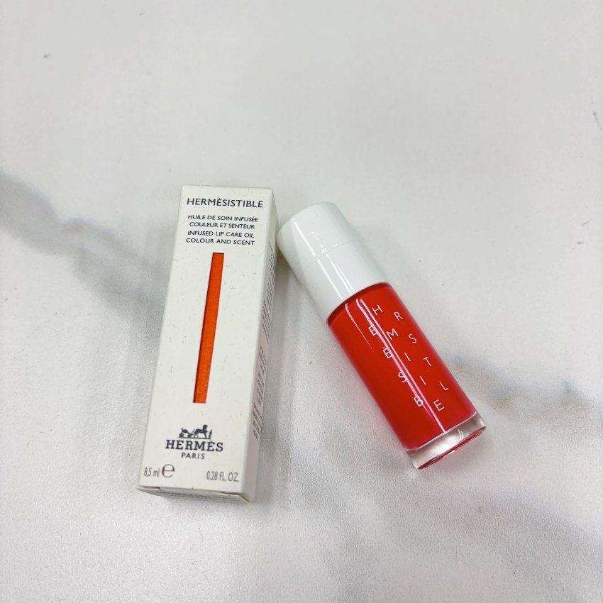 Hermèsistible Infused Care lip oil 8.5ml -03