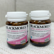 BLACKMORES Vitex Agnus-Castus 聖潔莓膠囊 40粒