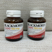 BLACKMORES-輔酶CoQ10 150mg 30粒