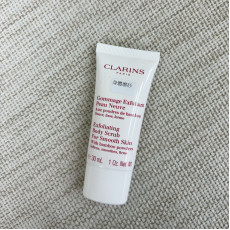 Clarins 身體磨砂30ml 