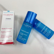 CLARINS水潤雙重保濕精華15ml （舊版本）